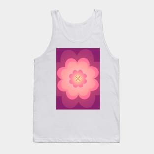 Flower Children Pinky Tank Top